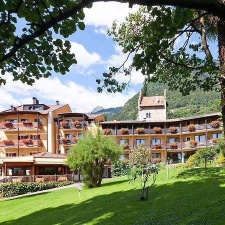 Hotel Thurnergut Dorf Tirol Exterior foto