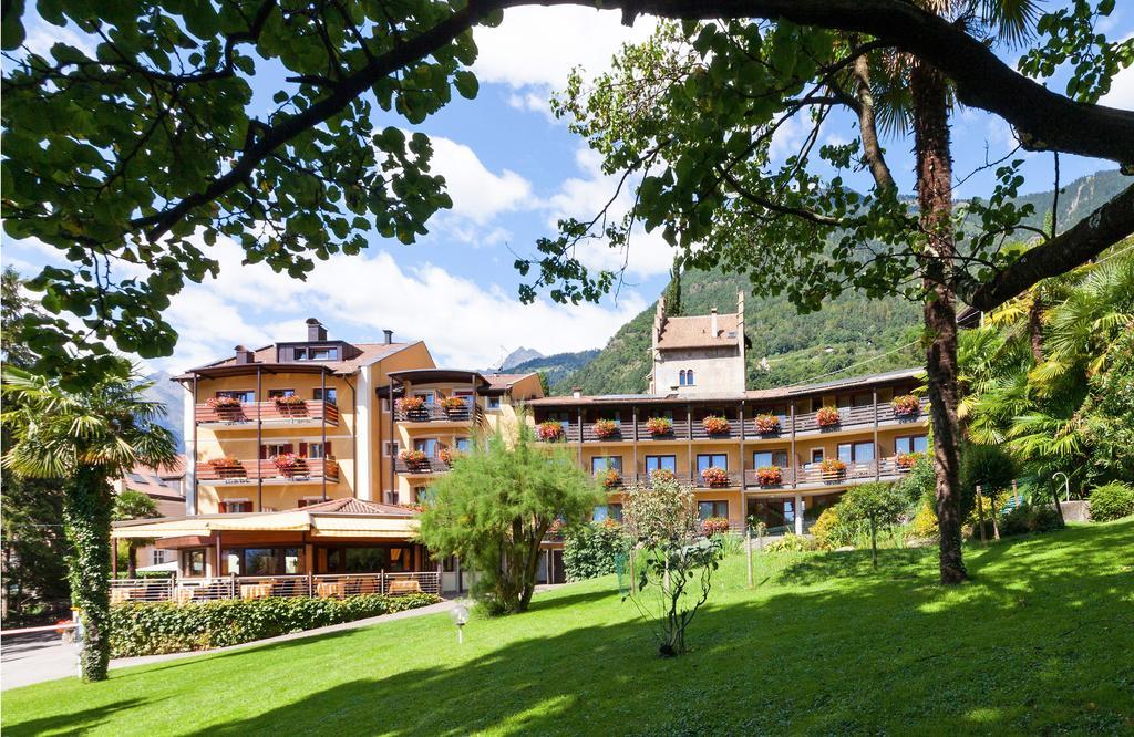 Hotel Thurnergut Dorf Tirol Exterior foto