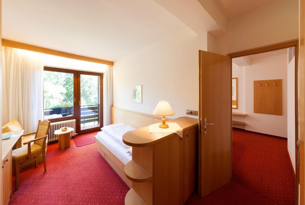 Hotel Thurnergut Dorf Tirol Exterior foto