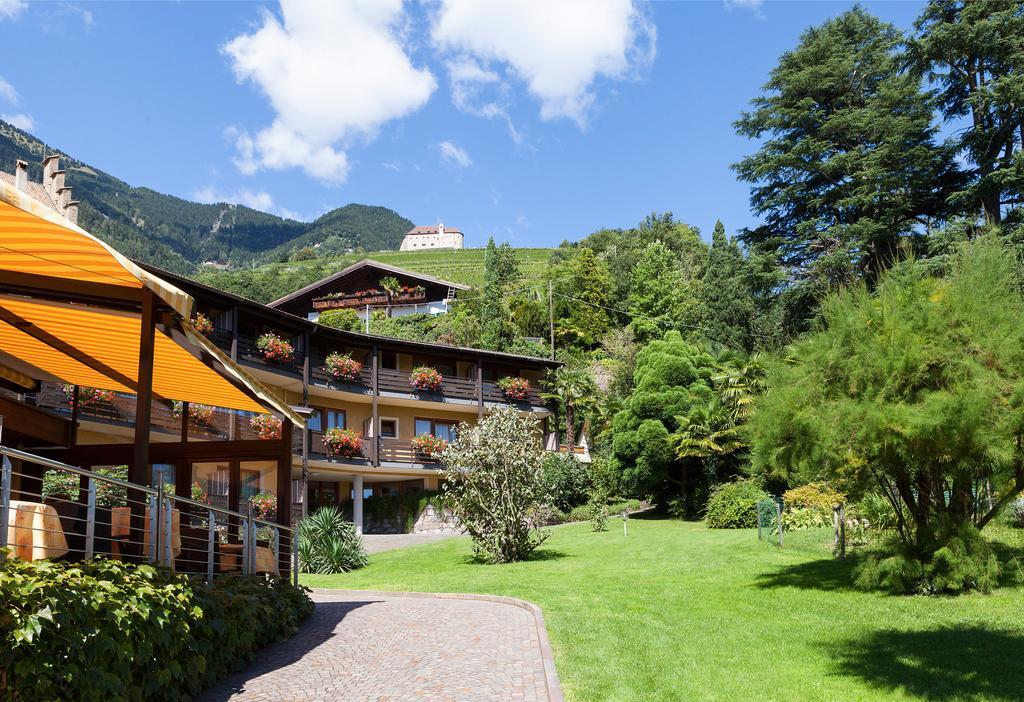 Hotel Thurnergut Dorf Tirol Exterior foto