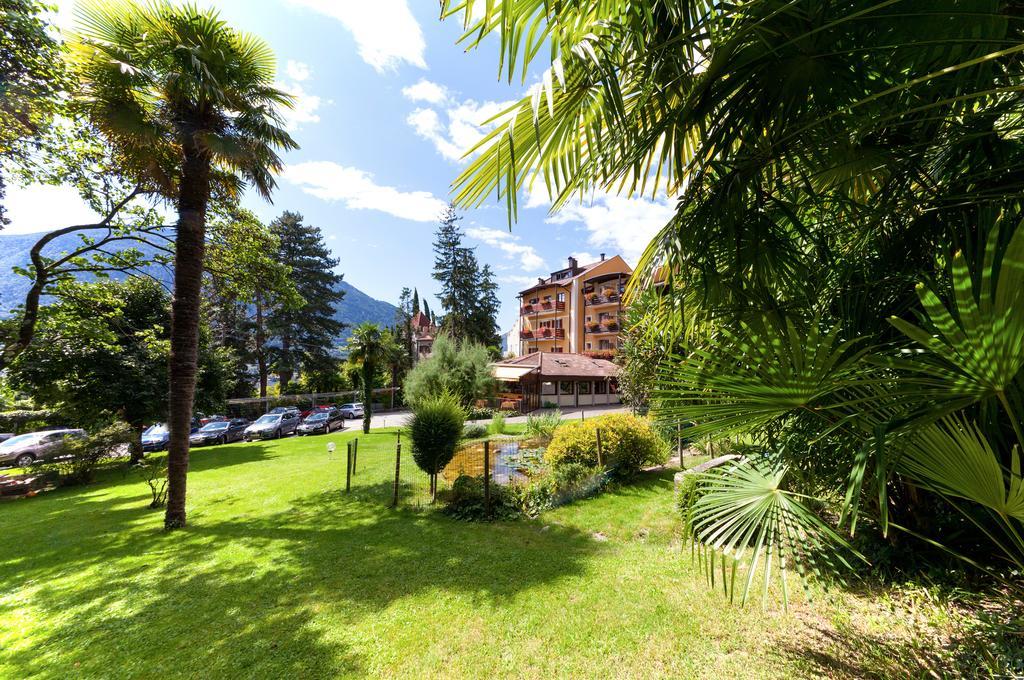 Hotel Thurnergut Dorf Tirol Exterior foto