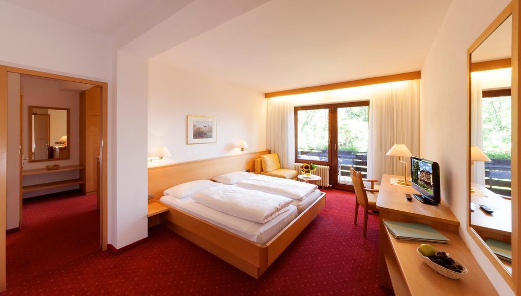 Hotel Thurnergut Dorf Tirol Exterior foto