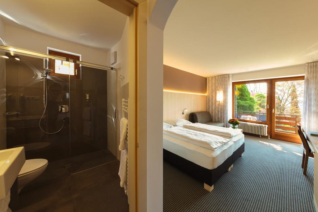 Hotel Thurnergut Dorf Tirol Exterior foto